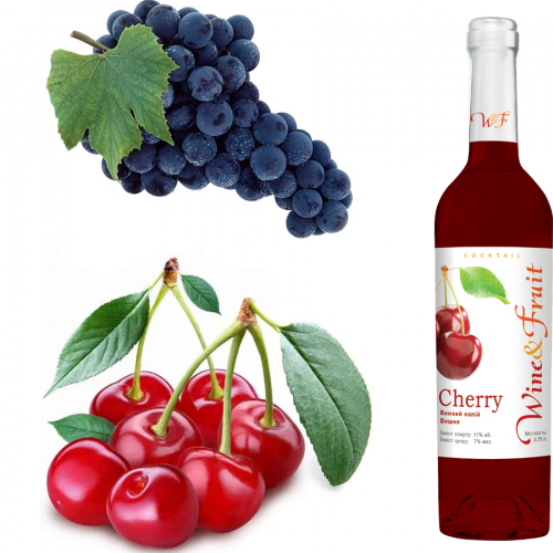 Wine&Fruit Вишня