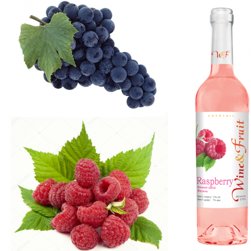 Wine&Fruit Малина